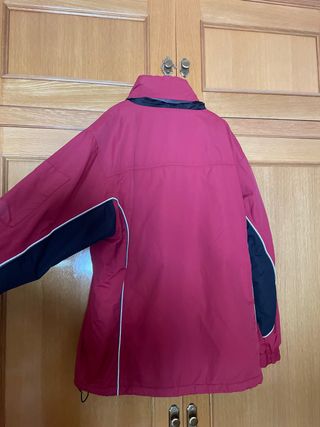 Plumas /chaqueta