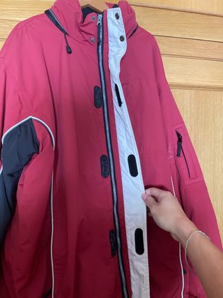 Plumas /chaqueta