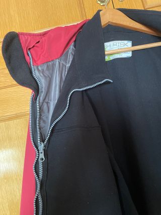 Plumas /chaqueta