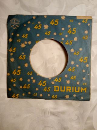 Ricchi e Poveri. Vinile Originale anni '60