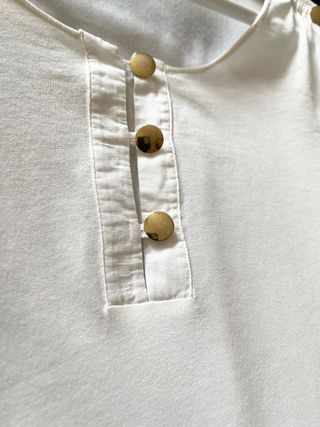 Camiseta mana larga de Massimo Dutti 