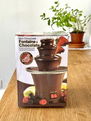 Fuente de chocolate 65W