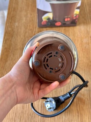 Fuente de chocolate 65W