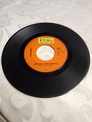 I Camaleonti. Vinile Originale anni '60.