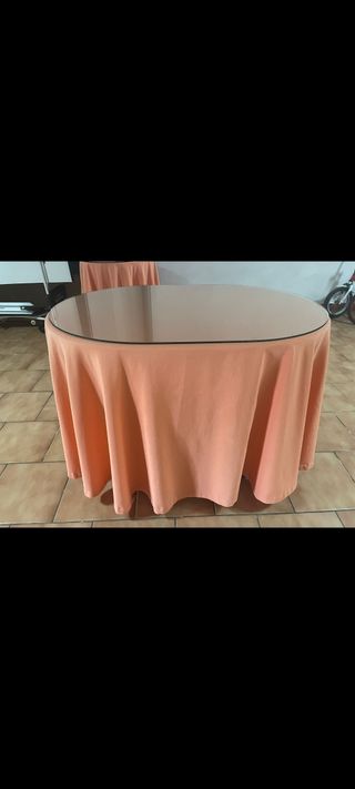 MESA CAMILLA EXTENSIBLE