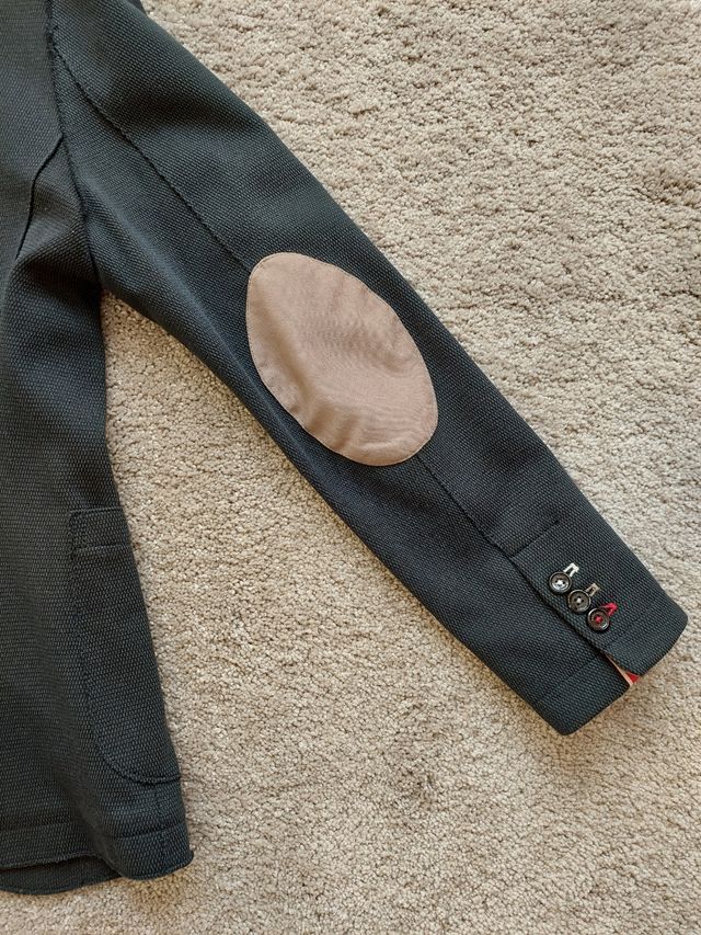 Americana zara hombre 48
