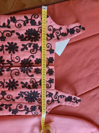 Traje de Pronovias +zapatos Regalo