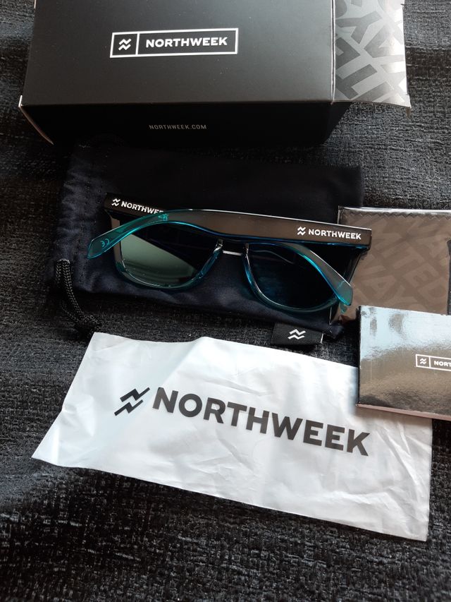 GAFAS DE SOL NORTHWEEK NUEVAS
