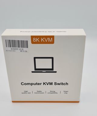 | NUEVO | Switch HDMI 2 monitores 4K@30Hz, HDMI1.4