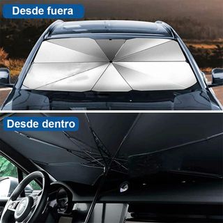 Sombrilla de coche plegable para parabrisas Nueva