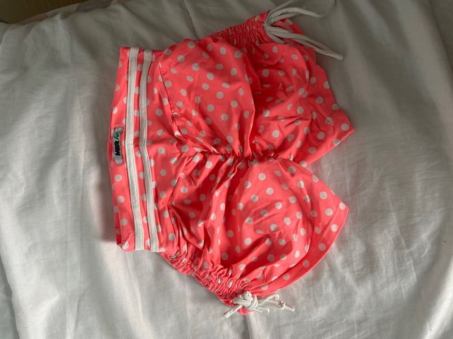 Short deportivo tela brasileña