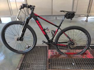 bicicleta de 29 "