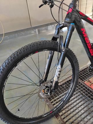 bicicleta de 29 "