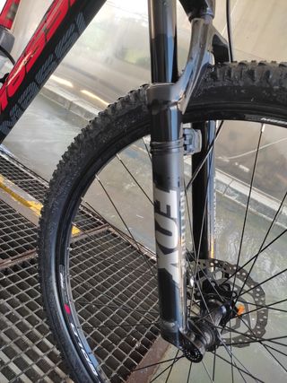 bicicleta de 29 "