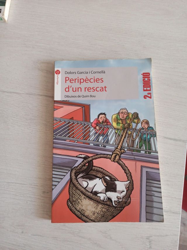 Peripècies d'un rescat