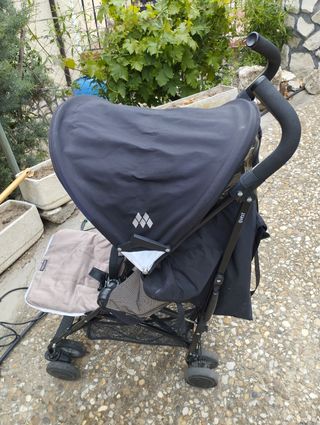 SILLA PASEO MACLAREN