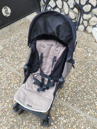 SILLA PASEO MACLAREN