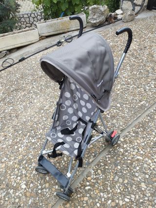SILLA PASEO MACLAREN