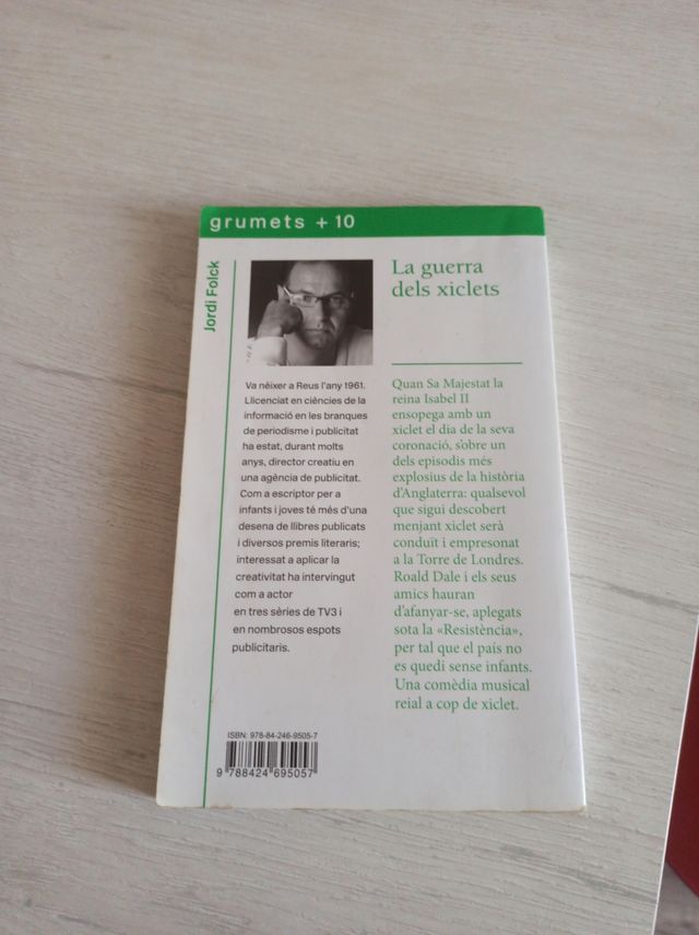 La guerra dels xiclets