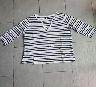 Camiseta mujer MASSIMO DUTTI 