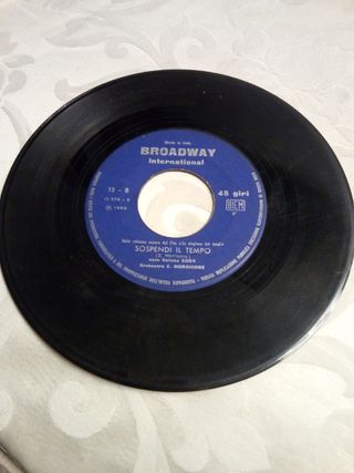 5 Vinili. Un 33Giri e 4 45Giri, Originali anni '60