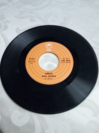 5 Vinili. Un 33Giri e 4 45Giri, Originali anni '60