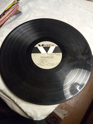 5 Vinili. Un 33Giri e 4 45Giri, Originali anni '60