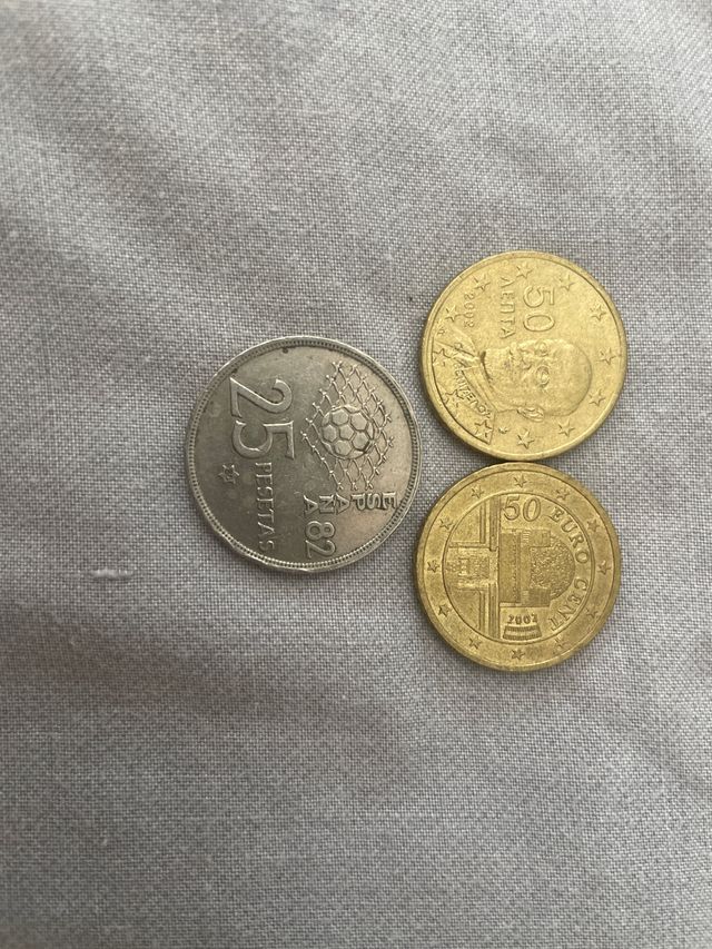 Monedas coleccionables
