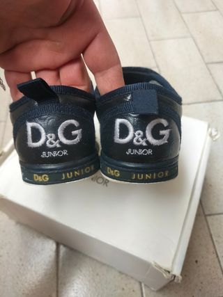 sneakers dolce gabbana