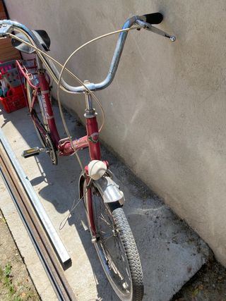 Bicicleta paseo Orbea