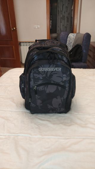 Mochila Quicksilver 23litros Vintage 1990