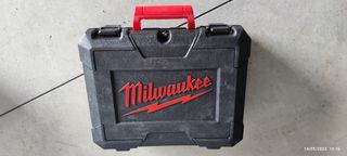 valigetta Avvitatore Milwaukee 