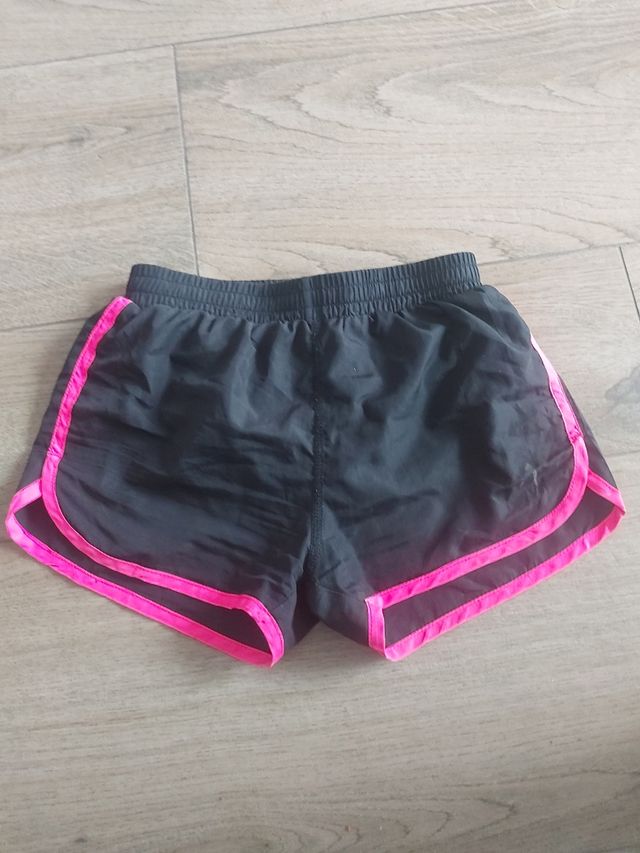 Pantalon corto niña