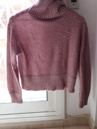 jersey cuello alto