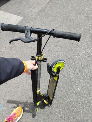 Patín Decathlon 