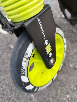 Patín Decathlon 