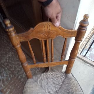 sillas antiguas