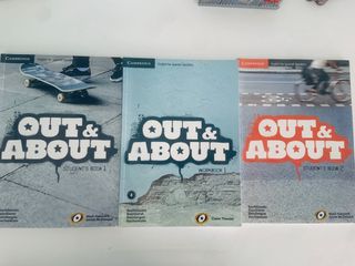 Libro de inglés de bachillerato CAMBRIDGE