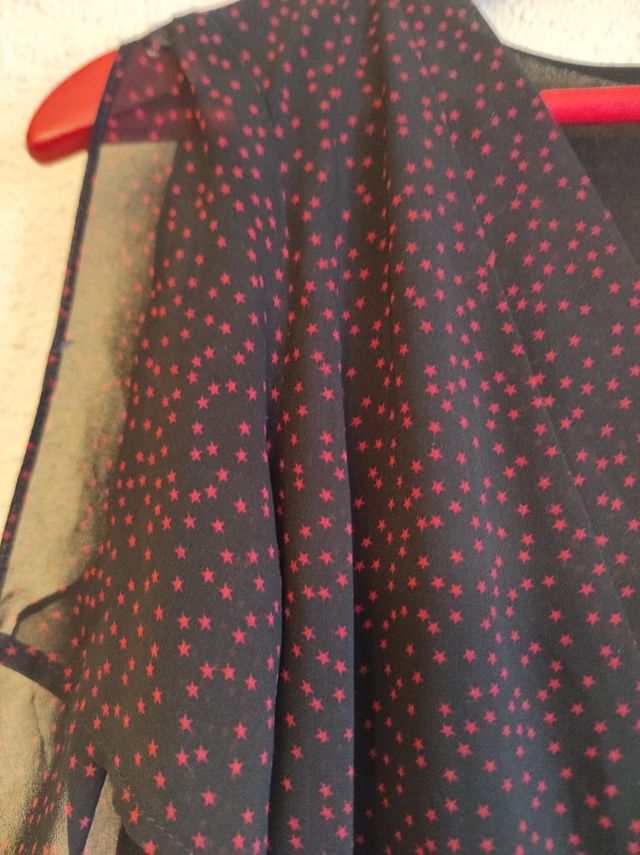 Vestido Verano - Zara - talla L