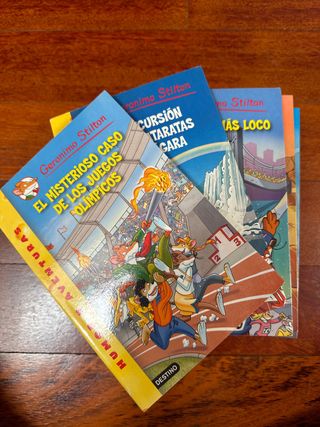 Geronimo Stilton
