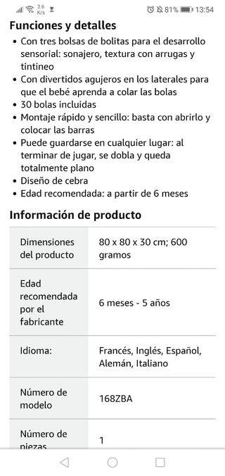 divertido parque de bolas!!! abierto pero poco uso