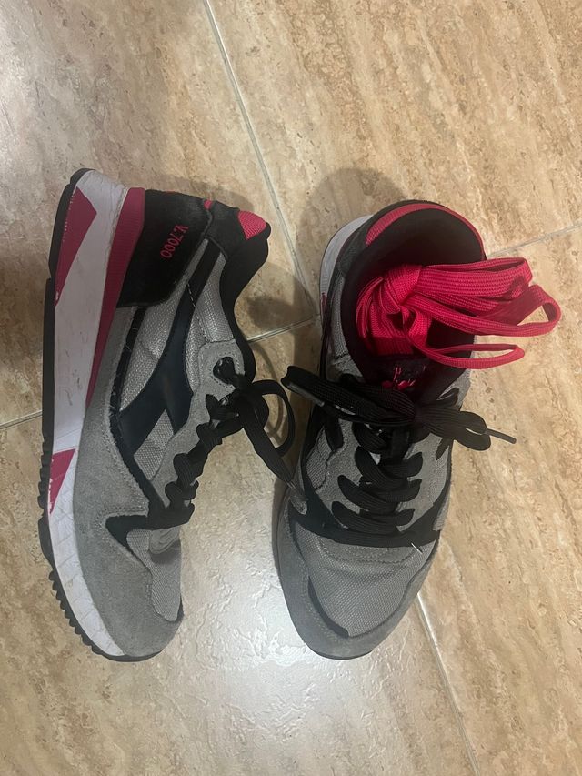 Zapatillas mujer talla 39 Diadora