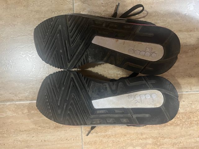 Zapatillas mujer talla 39 Diadora