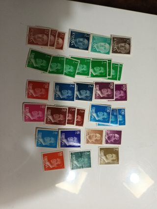 sellos sin timbrar