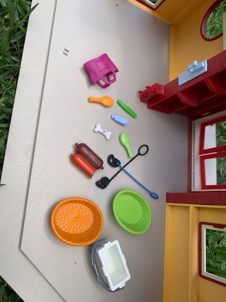 Tienda de Adopcion de playmobil