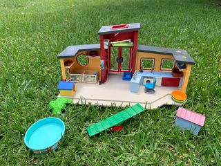 Tienda de Adopcion de playmobil