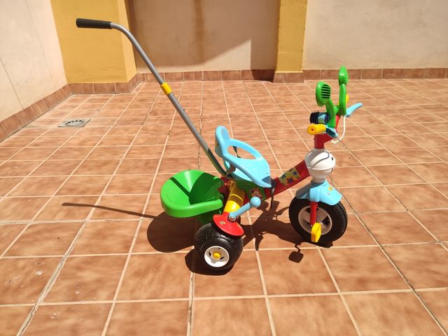 Triciclo bebé