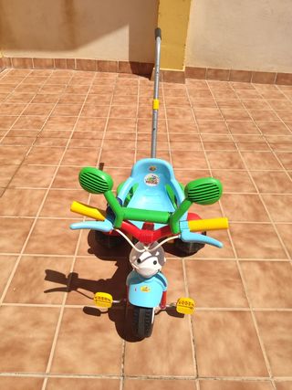 Triciclo bebé
