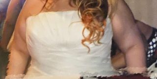 Vestido novia Rosa Clará línea Two, coleccion 2012