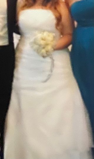 Vestido novia Rosa Clará línea Two, coleccion 2012